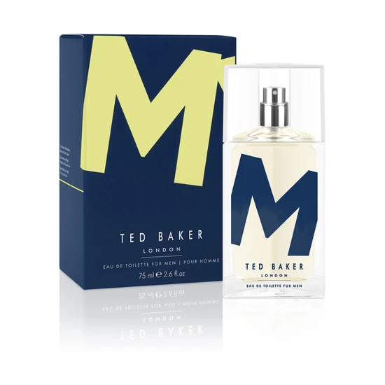 Ted Baker M Eau De Toilette 75Ml