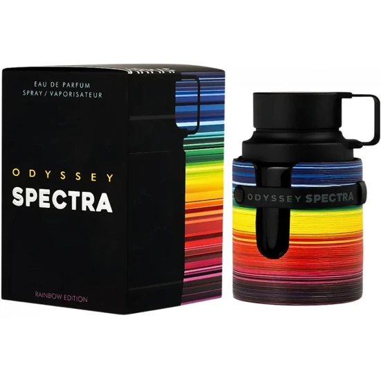 Armaf Odyssey Spectra Rainbow Eau De Parfum