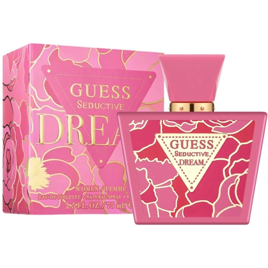 Guess Seductive Dream Eau De Toilette