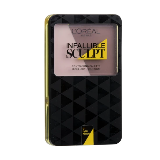 L'Oreal Paris Infallible Sculpt Contouring Palette