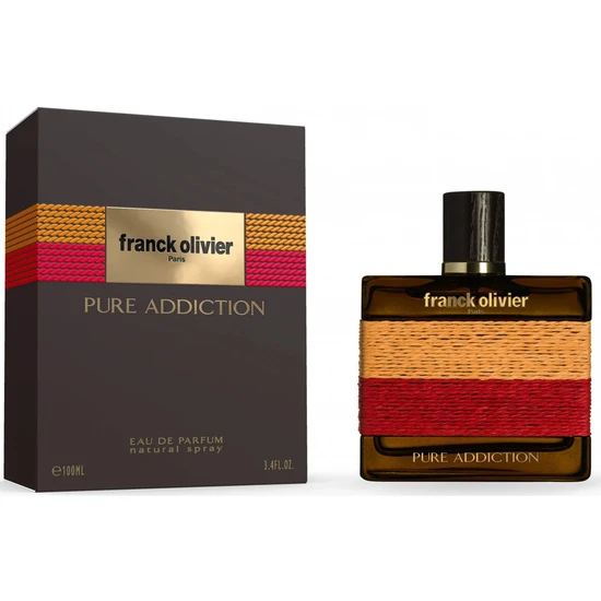Franck Olivier Pure Addiction Eau De Parfum