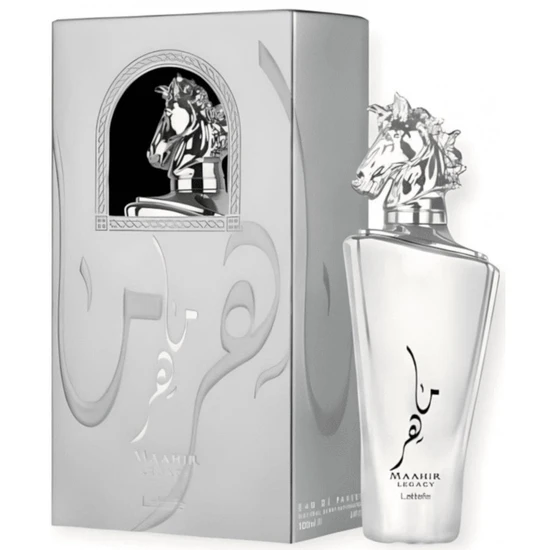 Lattafa Maahir Legacy Lattafa Eau De Parfum