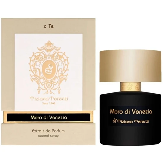 Tiziana Terenzi Moro Di Venezia Extrait De Parfum
