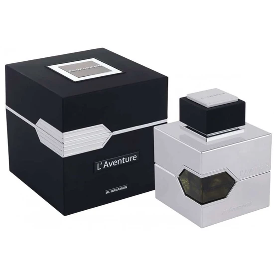 Al Haramain L'Aventure Homme Eau De Parfum
