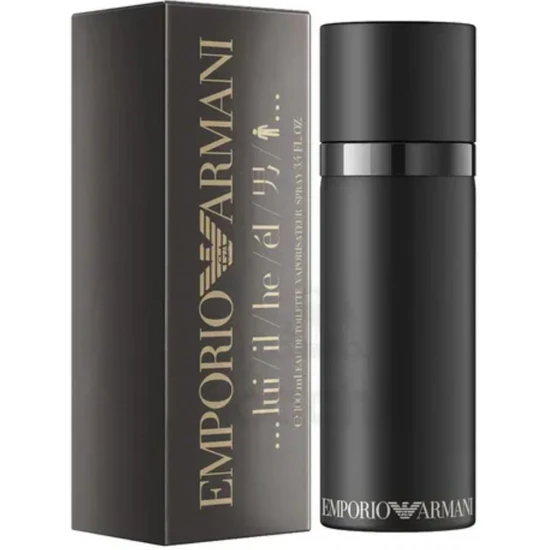 Emporio Armani Emporio He Eau De Toilette
