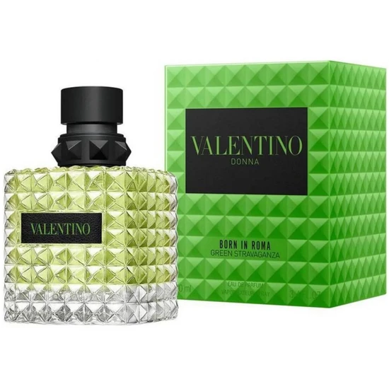 Valentino Donna Born In Roma Green Stravaganza Eau De Parfum