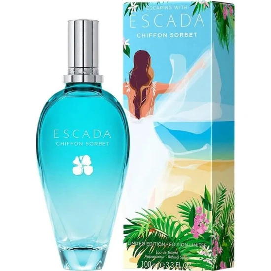 Escada Chiffon Sorbet Eau De Toilette