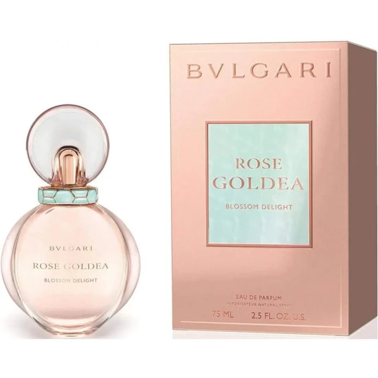 Bvlgari Rose Goldea Blossom Delight Eau De Parfum