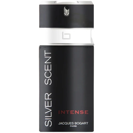 Jacques Bogart Silver Scent Intense Eau De Toilette