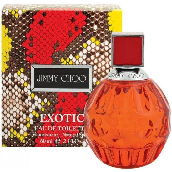 Jimmy Choo Exotic Eau De Toilette