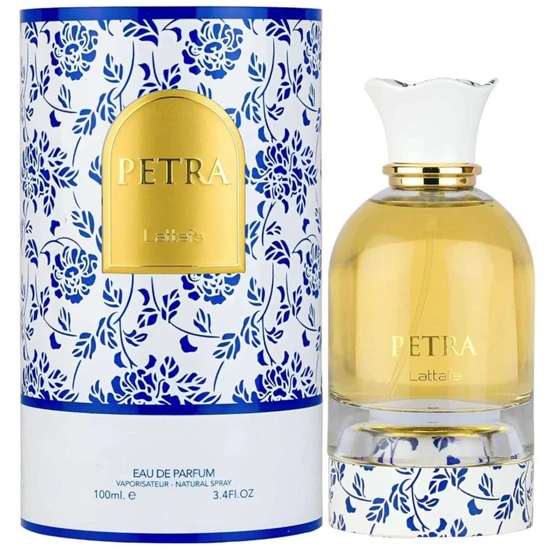 Lattafa Petra Eau De Parfum