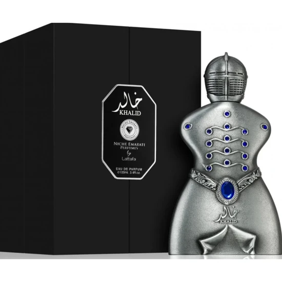 Lattafa Niche Emarati Khalid Eau De Parfum