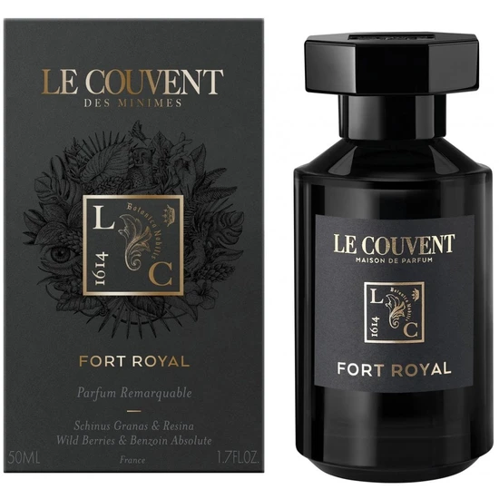 Le Couvent des Minimes Fort Royal Eau De Parfum