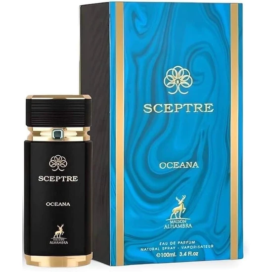 Maison Alhambra Sceptre Oceana Eau De Parfum
