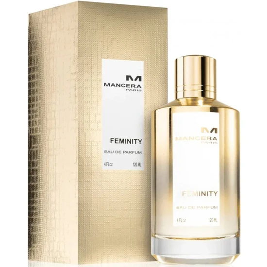 Mancera Feminity Eau De Parfum