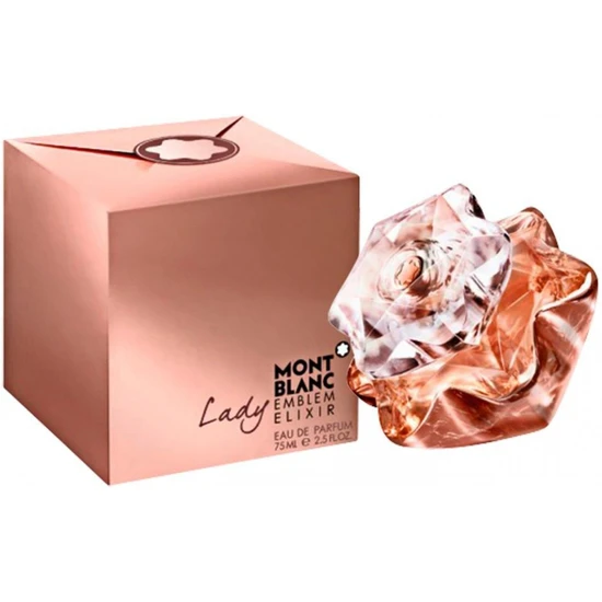 Montblanc Lady Emblem Elixir Eau De Parfum