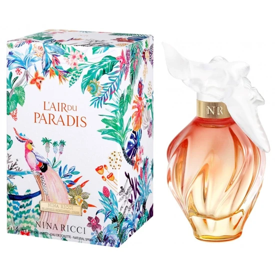 Nina Ricci L'Air Du Paradis Eau De Toilette