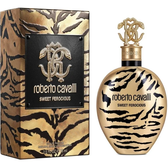 Roberto Cavalli Sweet Ferocious Eau De Parfum