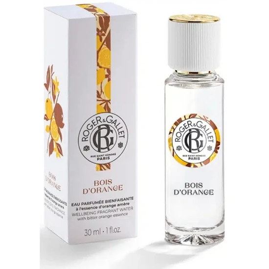 Roger & Gallet Bois d'Orange Wellbeing Fragranced Water Spray