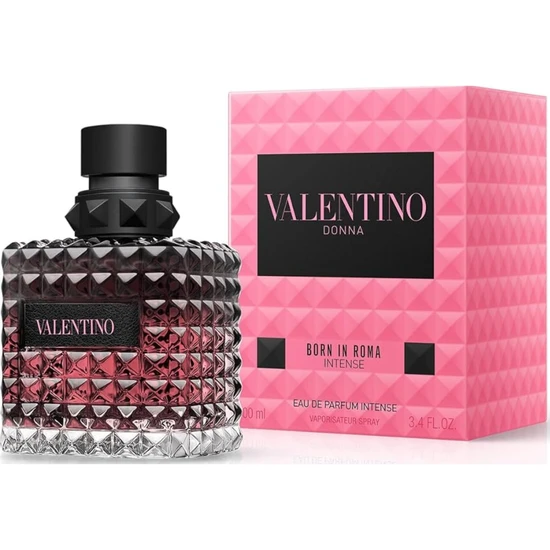 Valentino Donna Born In Roma Intense Eau De Parfum