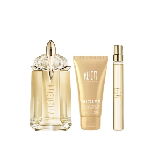 Mugler Alien Goddess Eau De Parfum Gift Set