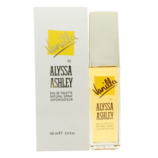Alyssa Ashley Vanilla Eau De Toilette