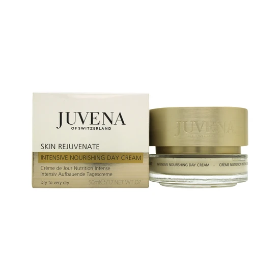 Juvena Skin Rejuvenate & Correct Intensive Nourishing Day Cream Dry To Very Dry Skin