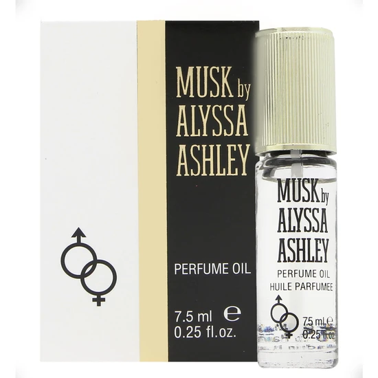 Alyssa Ashley Musk Perfume Oil