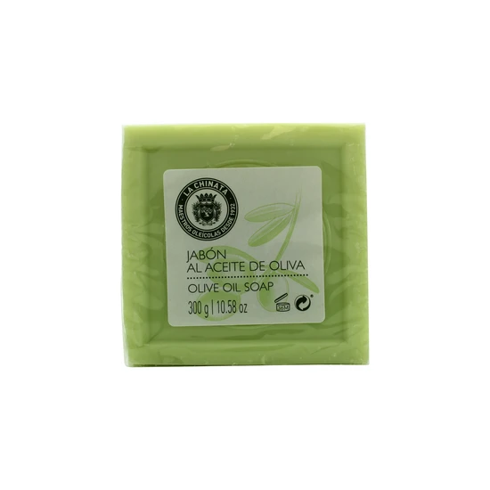 La Chinata Lemon Scented Olive Oil Soap 300G