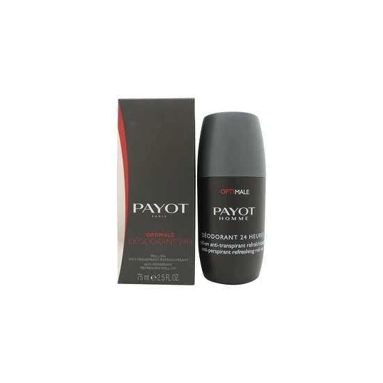 Payot Paris Homme Optimale Deodorant 24h Roll-On