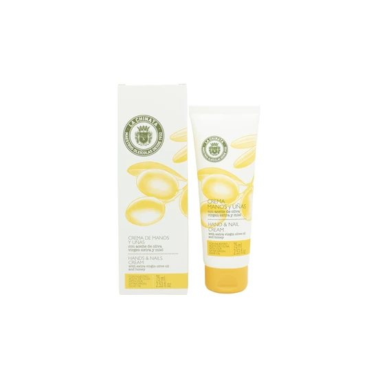 La Chinata Hands & Nails Honey Moisturising Hand Cream 75Ml