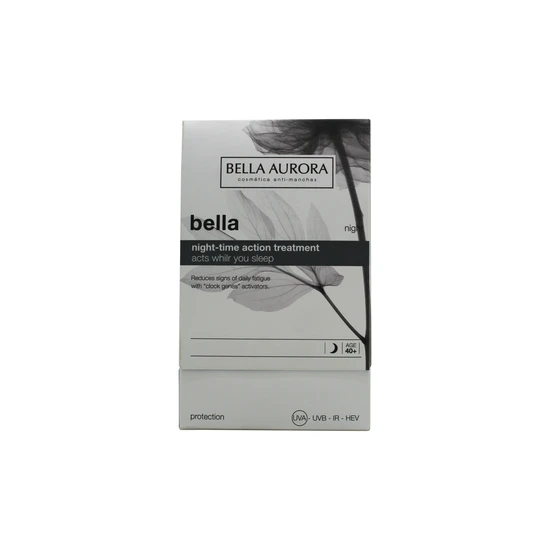 Bella Aurora Bella Noche Night Time Action Treatment 50Ml