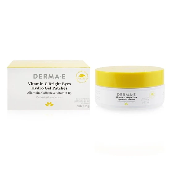 Derma E Vitamin C Bright Eyes Hydro Gel Patches