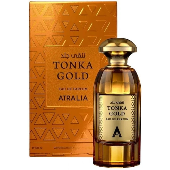 Atralia Tonka Gold Eau De Parfum