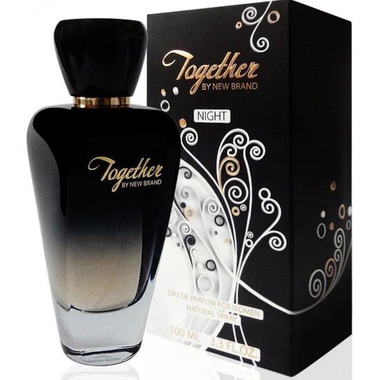 New Brand Together Night Eau De Parfum