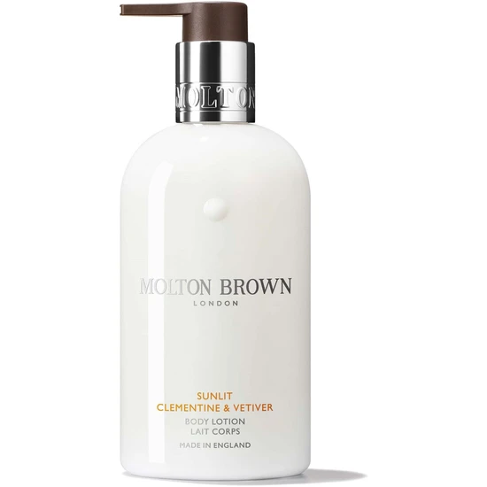 Molton Brown Sunlit Clementine & Vetiver Body Lotion