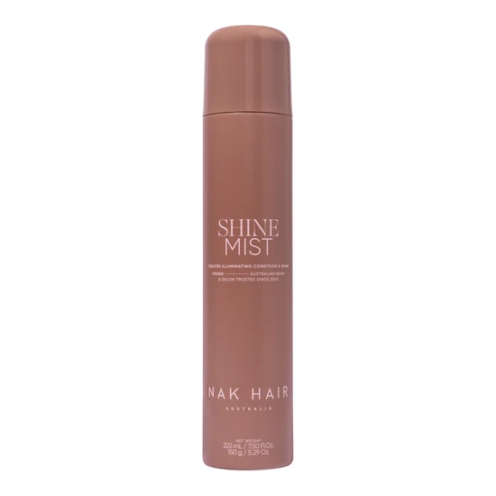 NAK Hair Signature Shine Mist