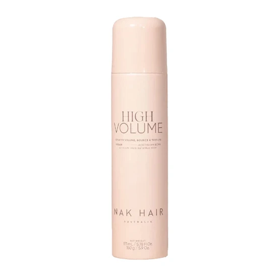 NAK Hair Signature High Volume