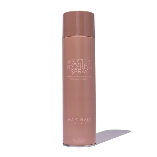 NAK Hair Signature Fixation Finishing Spray