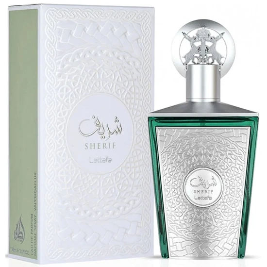 Lattafa Sheriff Eau De Parfum