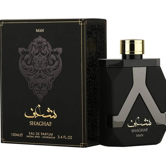 Asdaaf Shaghaf Eau De Parfum