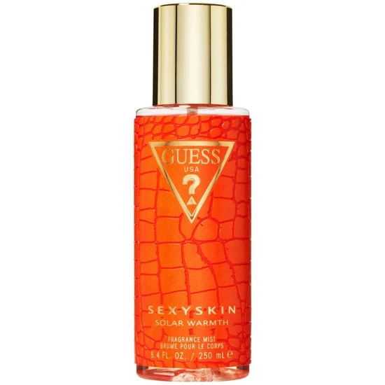 Guess Sexy Skin Solar Warmth For Her Body Mist