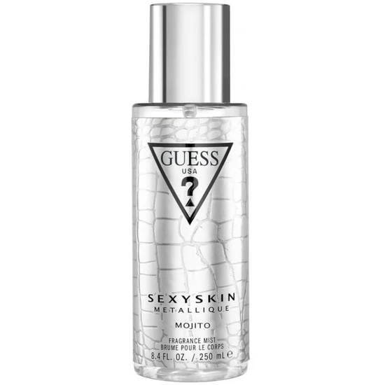 Guess Sexy Skin Metallique Mojito For Her Body Mist