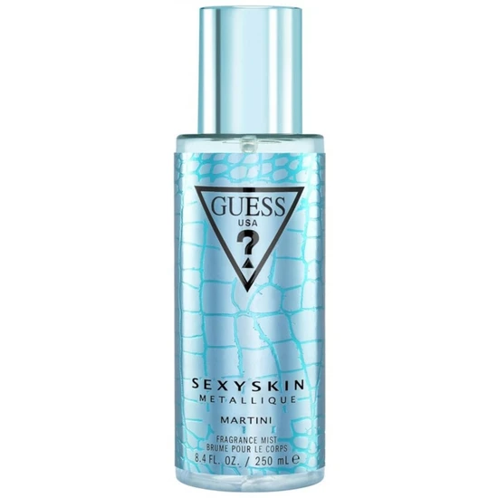 Guess Sexy Skin Metallique Martini For Her Body Mist