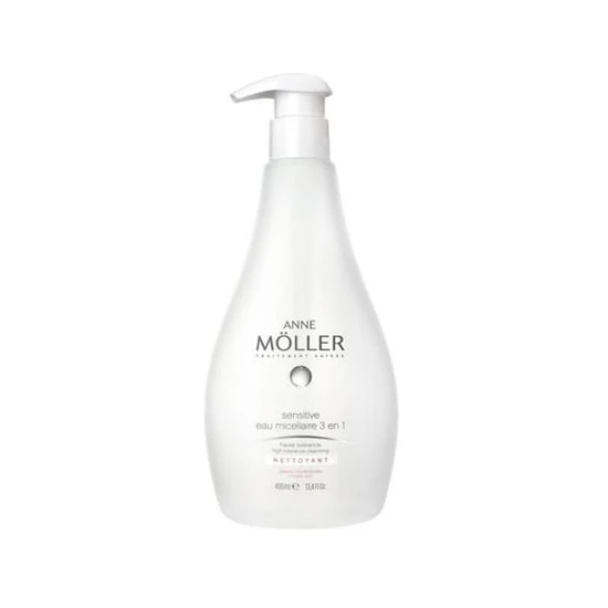 Anne Moller Sensitive Eau Micellaire 3 En 1 High Tolerance Cleanser