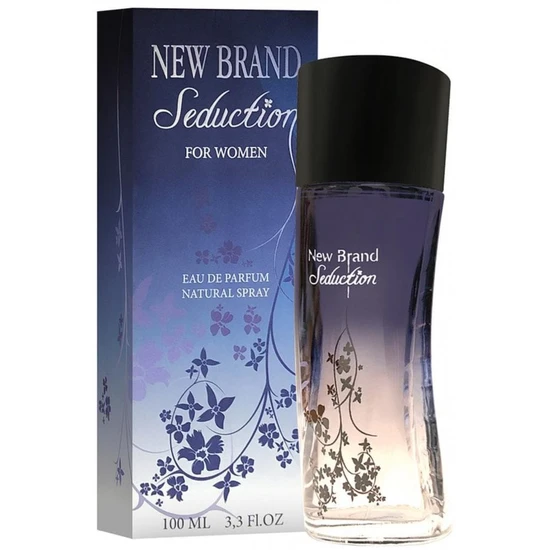 New Brand Seduction For Women Eau De Parfum