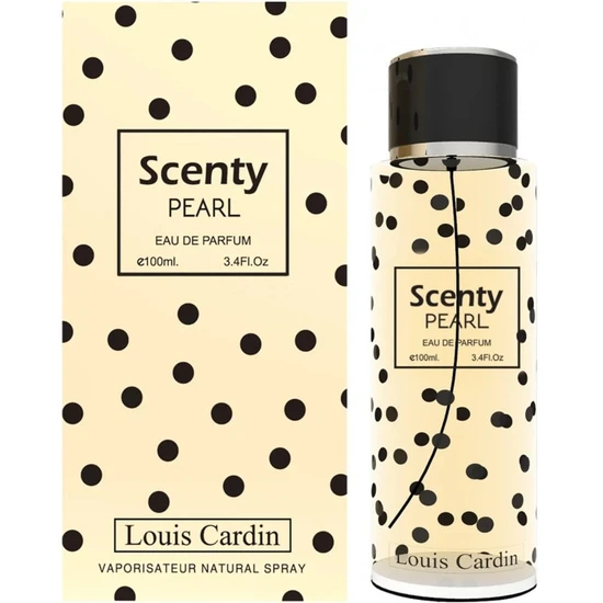 Louis Cardin Scenty Pearl Eau De Parfum
