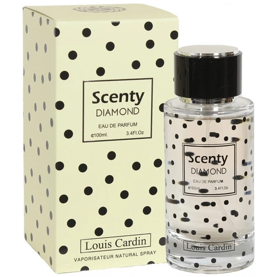 Louis Cardin Scenty Diamond Eau De Parfum
