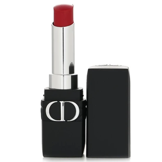 Dior Rouge Forever Lipstick 999 Forever