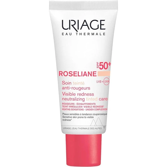Uriage Roseliane Anti-Redness CC Cream SPF 50